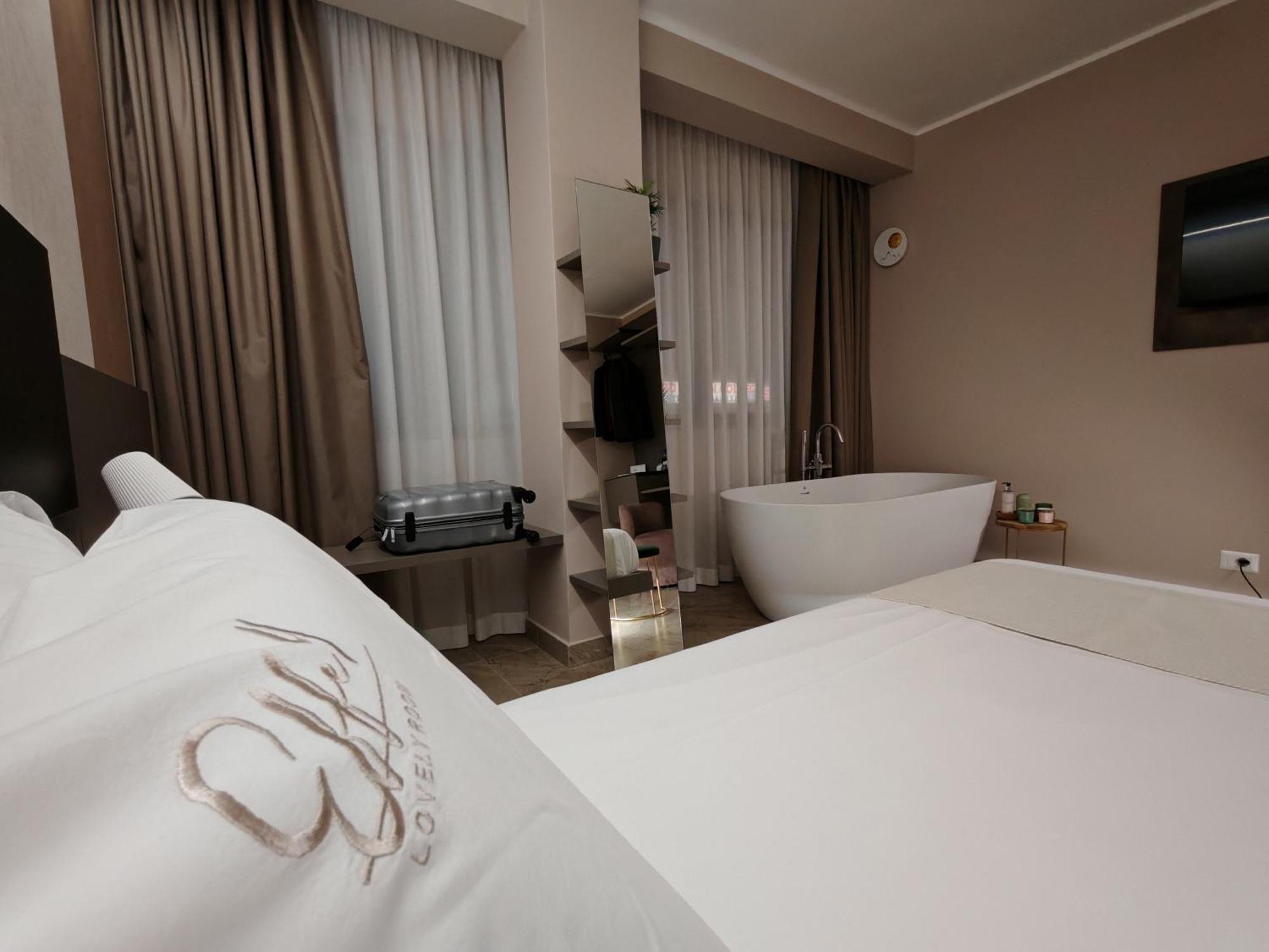 Effe4 Lovely Room Bari Zewnętrze zdjęcie