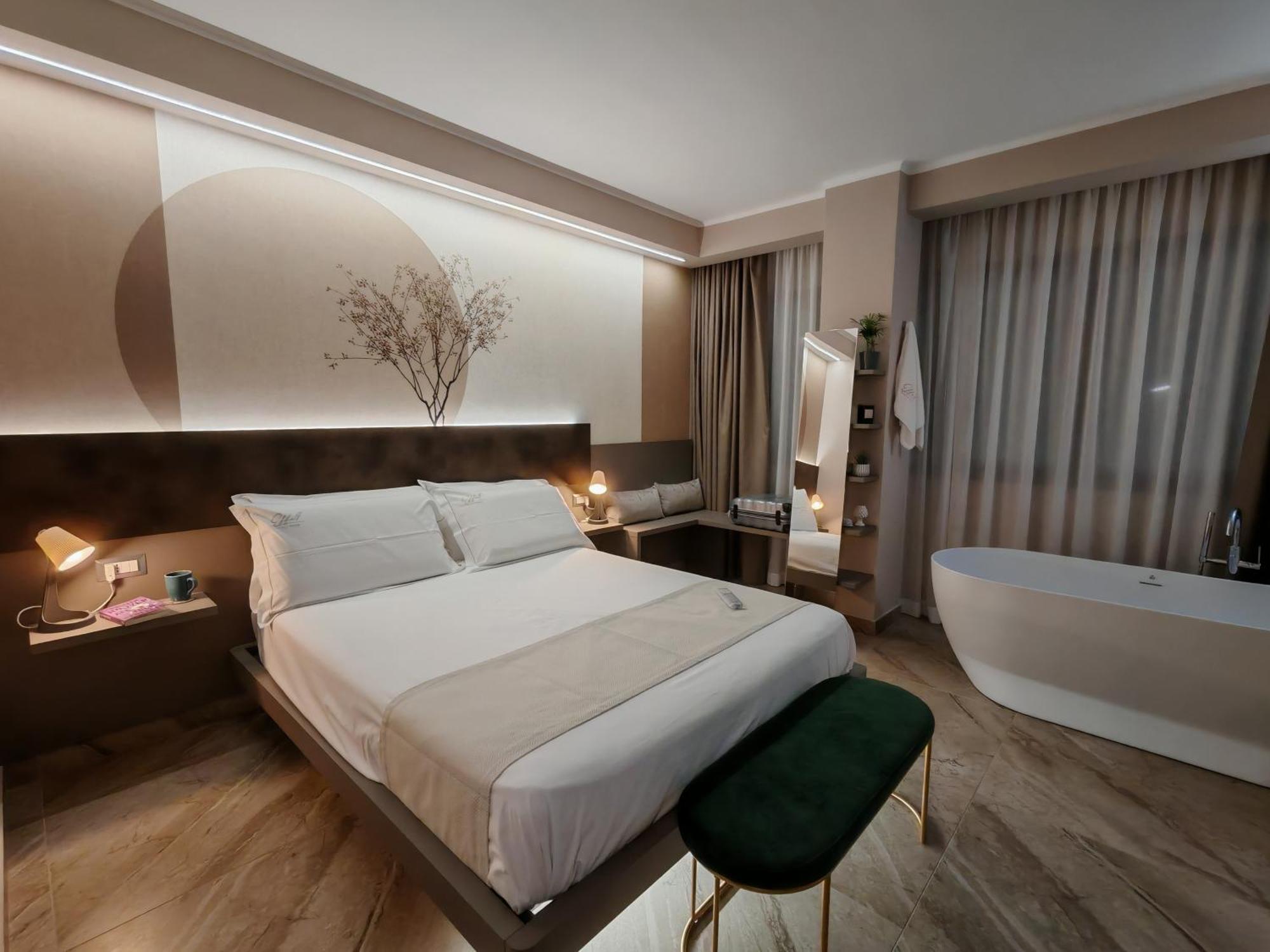 Effe4 Lovely Room Bari Zewnętrze zdjęcie
