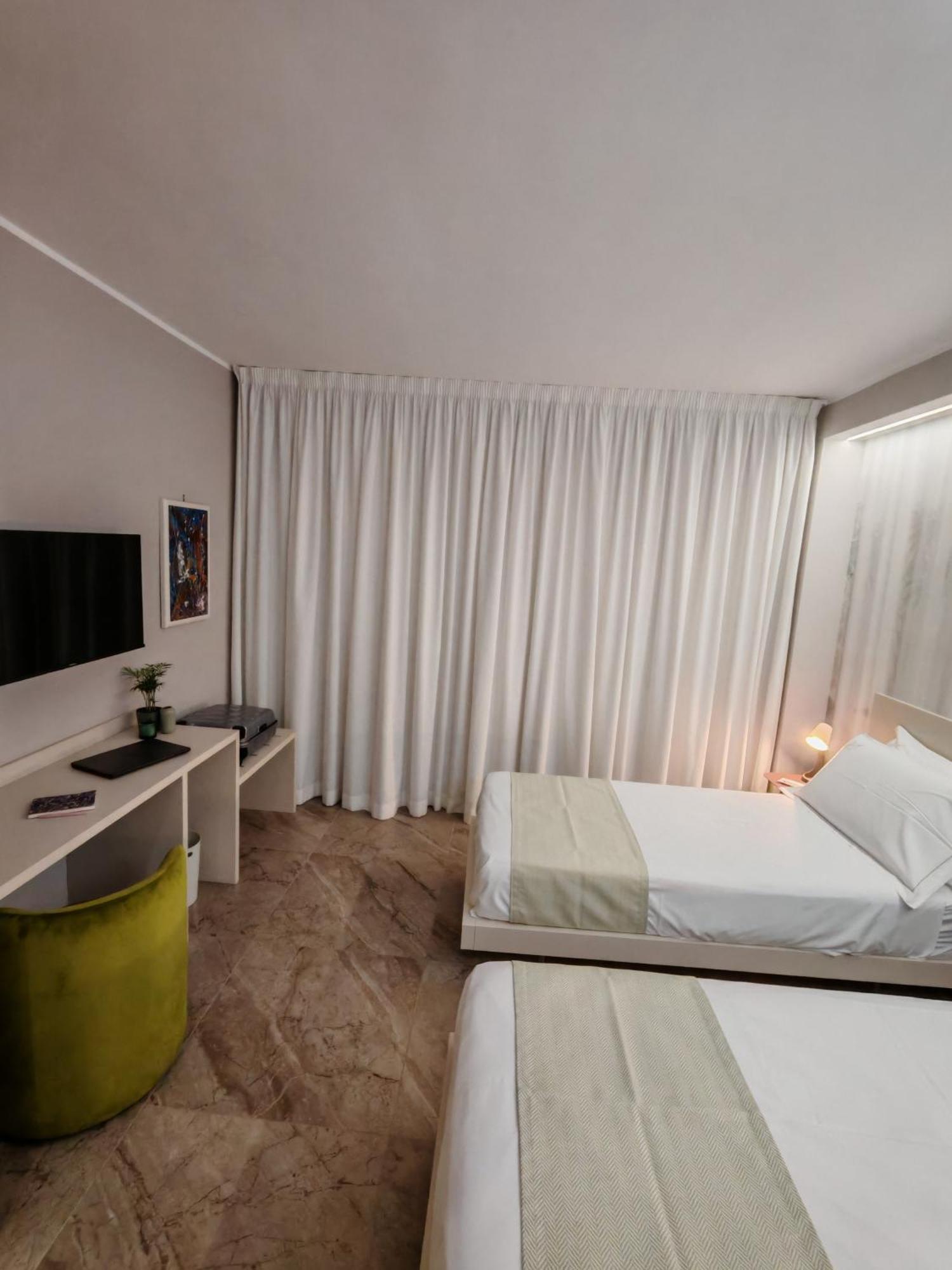 Effe4 Lovely Room Bari Zewnętrze zdjęcie