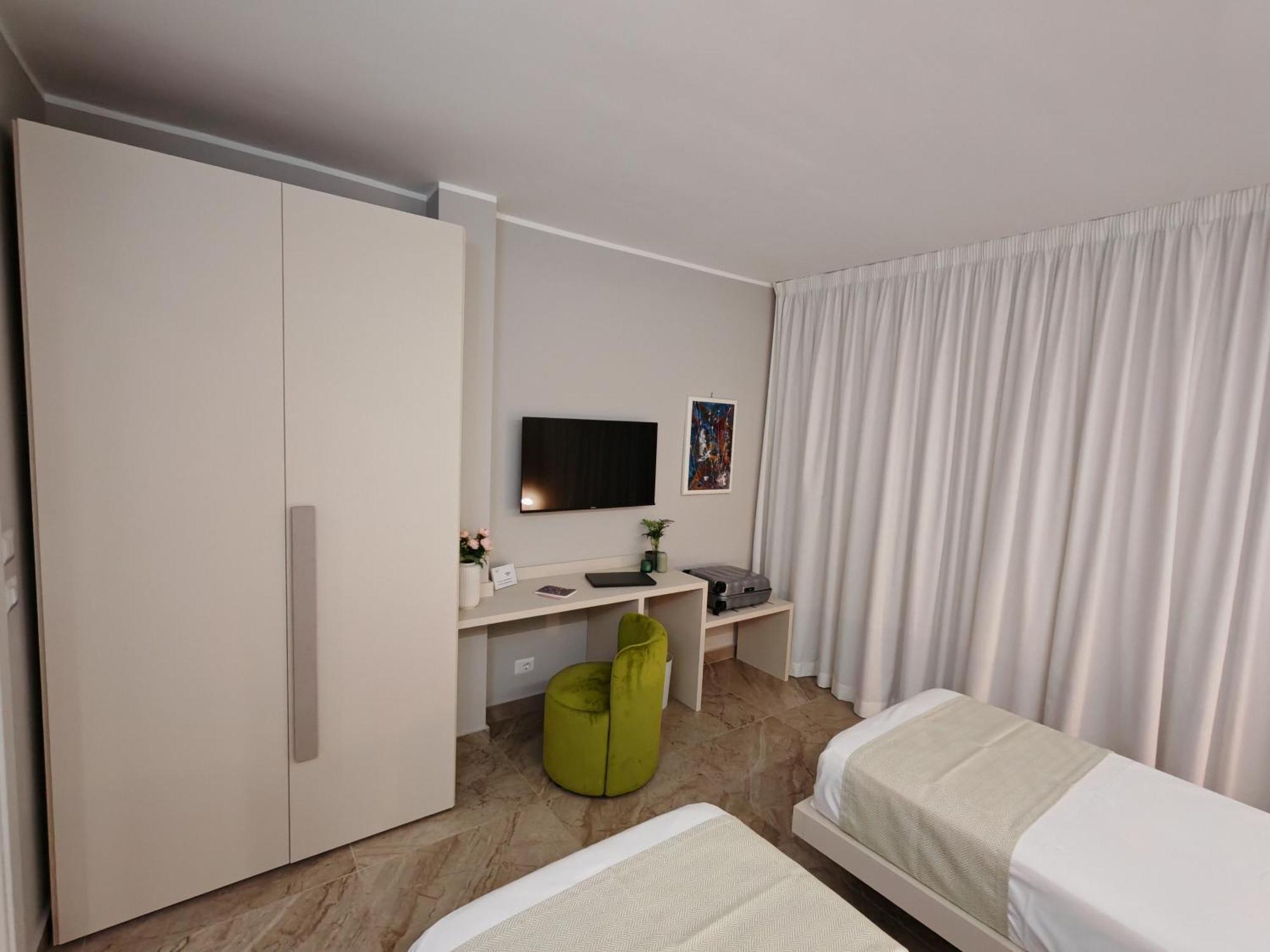 Effe4 Lovely Room Bari Zewnętrze zdjęcie