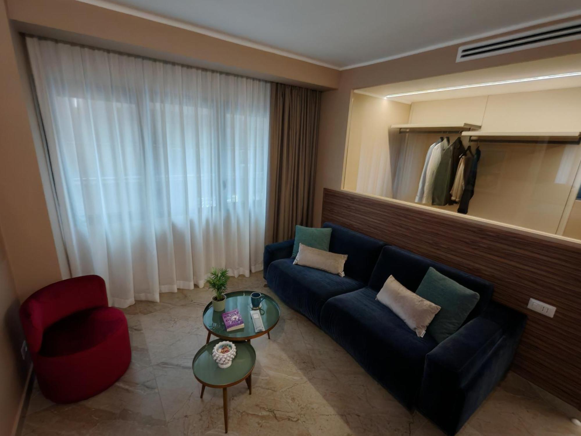 Effe4 Lovely Room Bari Zewnętrze zdjęcie