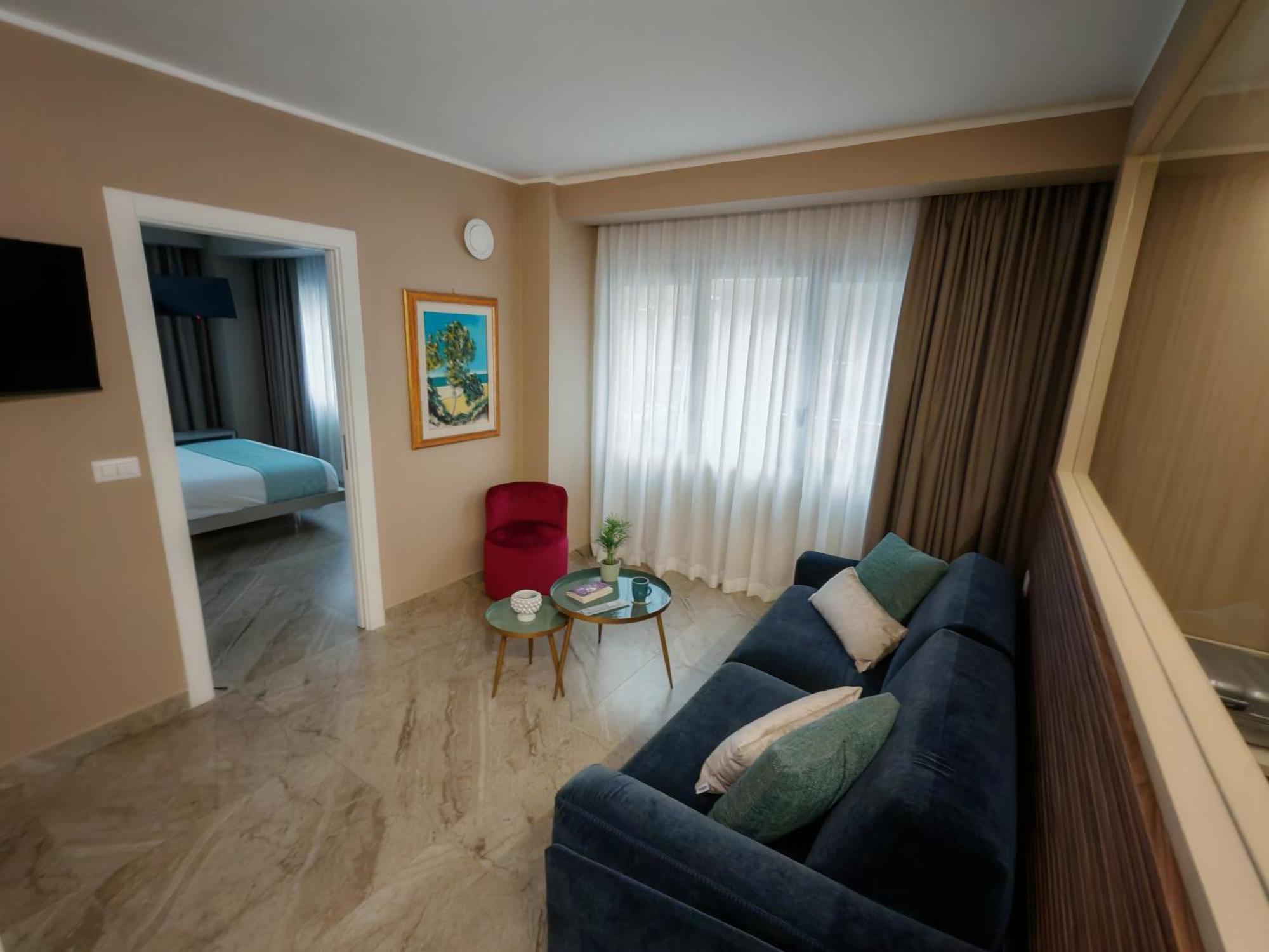 Effe4 Lovely Room Bari Pokój zdjęcie