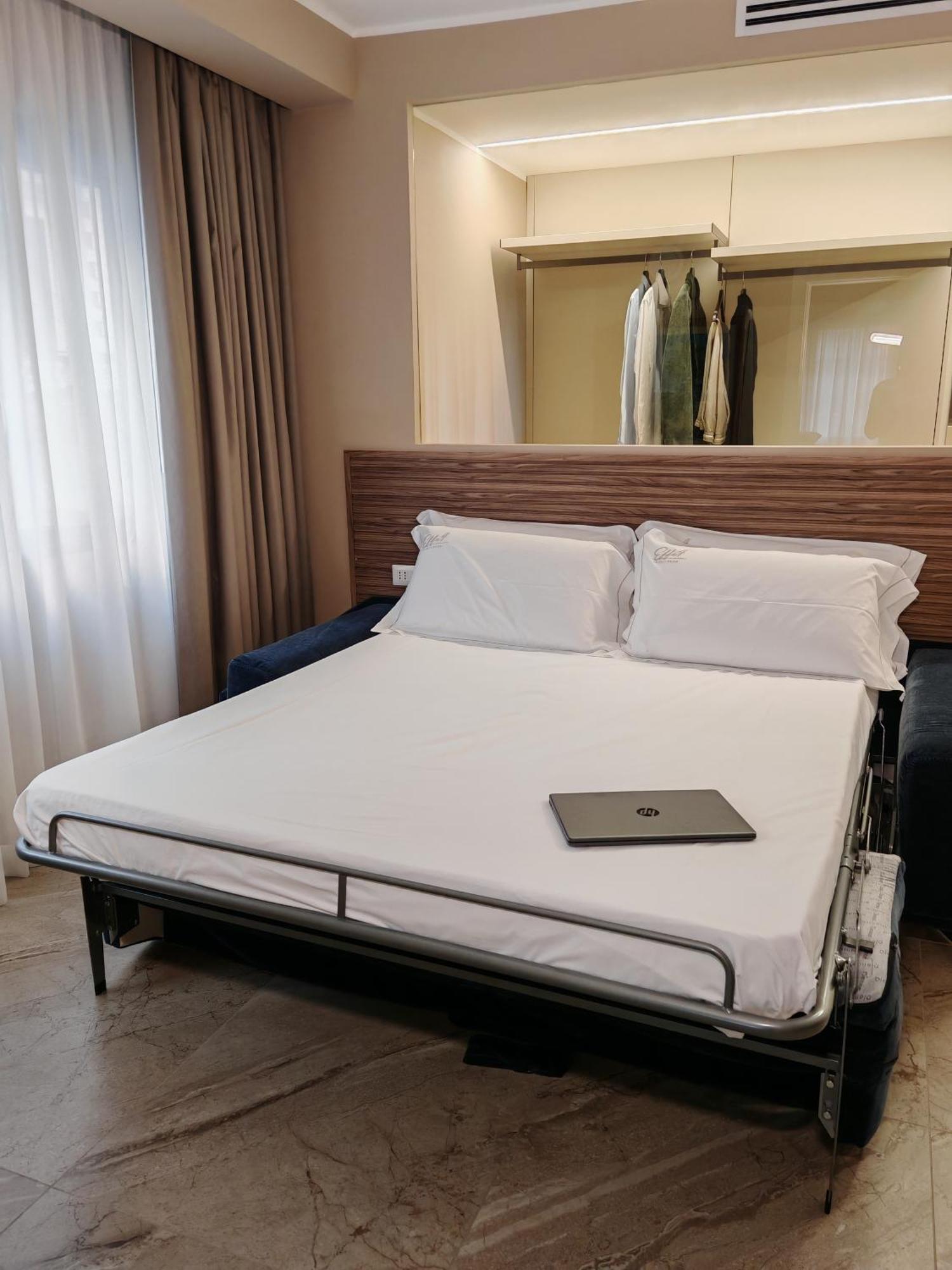 Effe4 Lovely Room Bari Zewnętrze zdjęcie