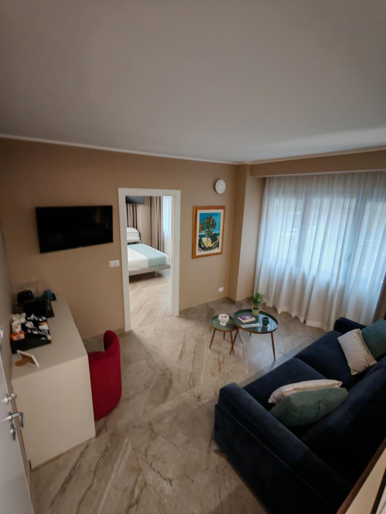 Effe4 Lovely Room Bari Pokój zdjęcie