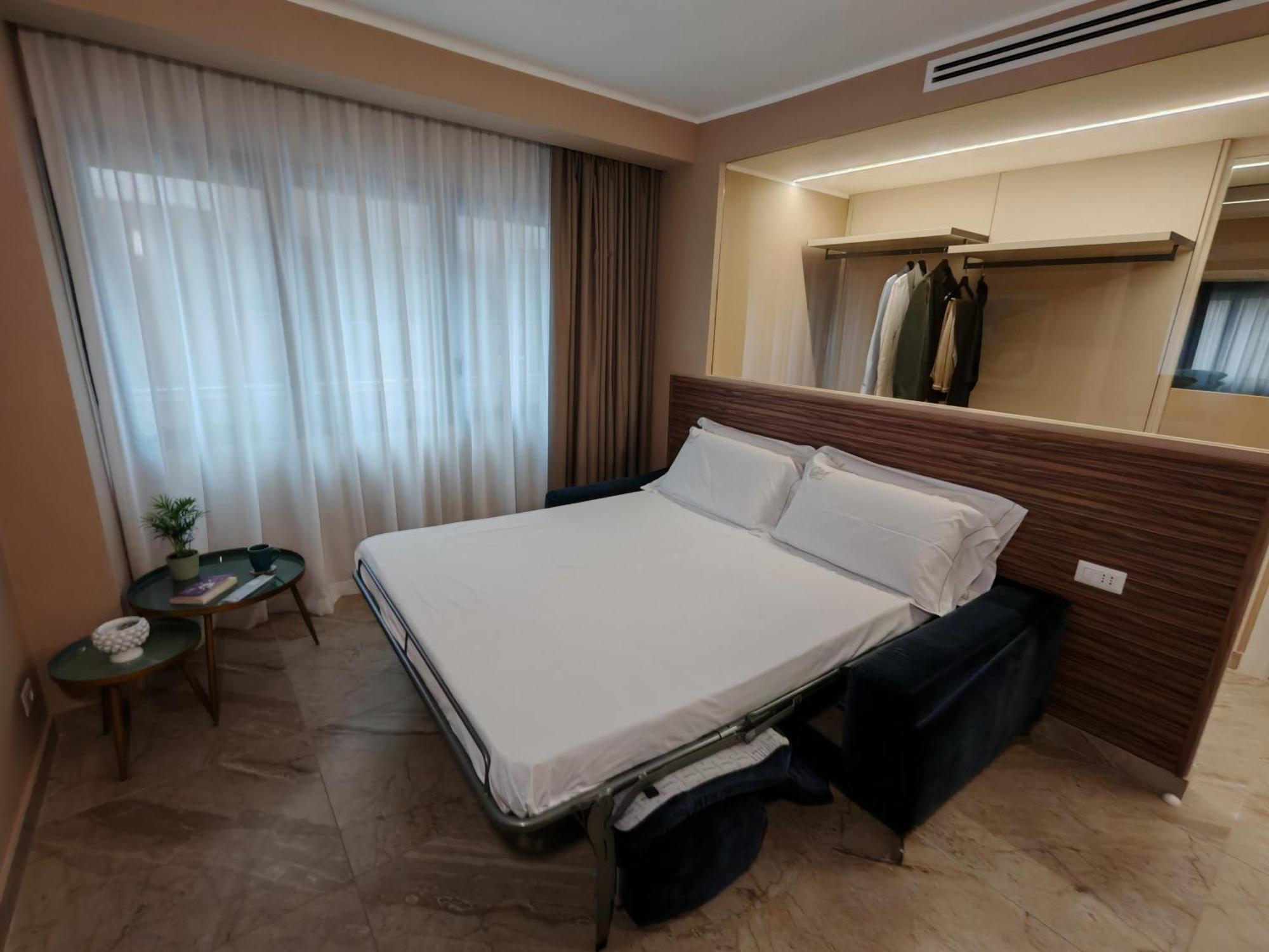 Effe4 Lovely Room Bari Zewnętrze zdjęcie