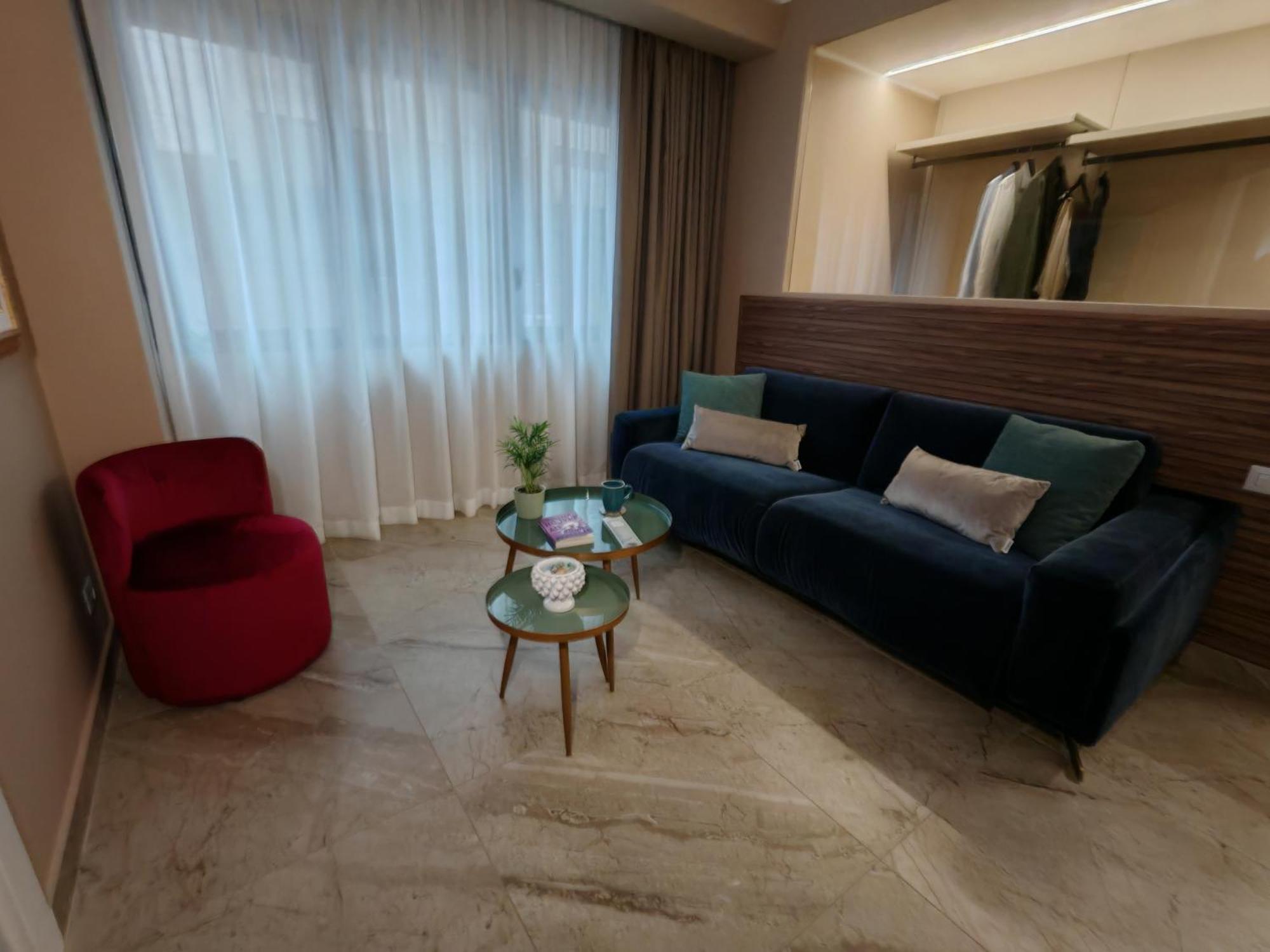 Effe4 Lovely Room Bari Pokój zdjęcie
