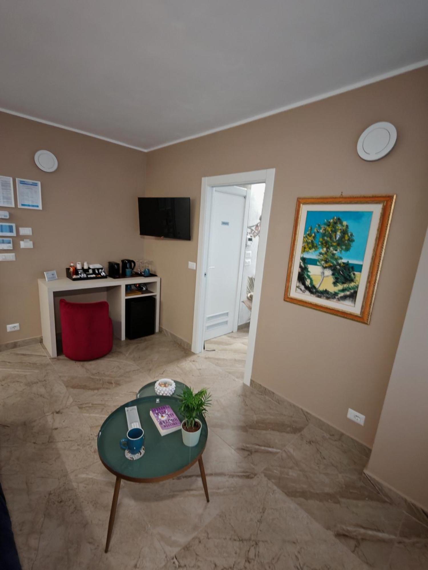 Effe4 Lovely Room Bari Zewnętrze zdjęcie