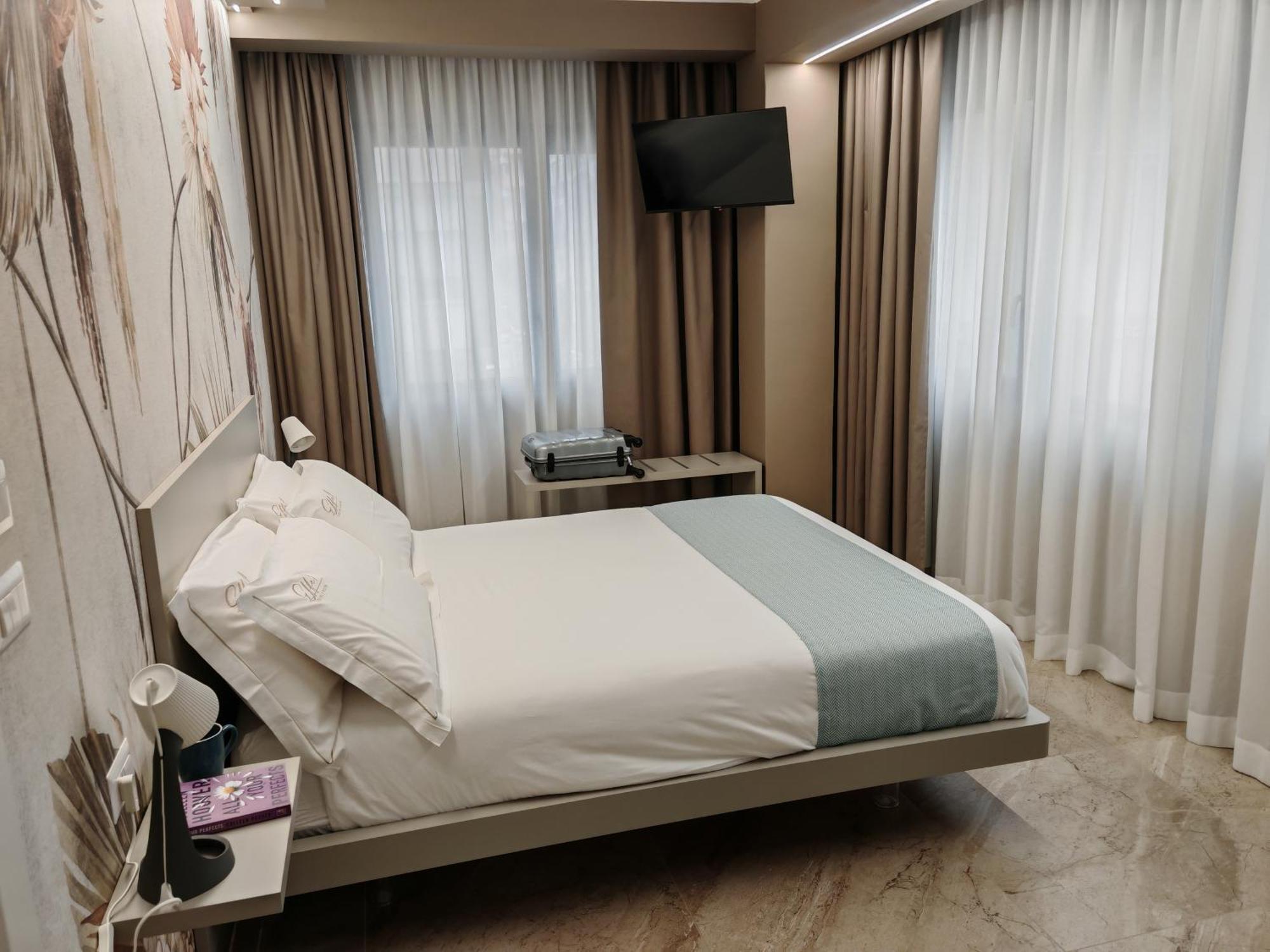 Effe4 Lovely Room Bari Zewnętrze zdjęcie